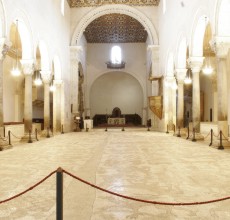 Interno della Cattedrale di Otranto
